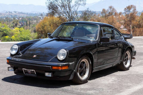 1981 Porsche 911 SC