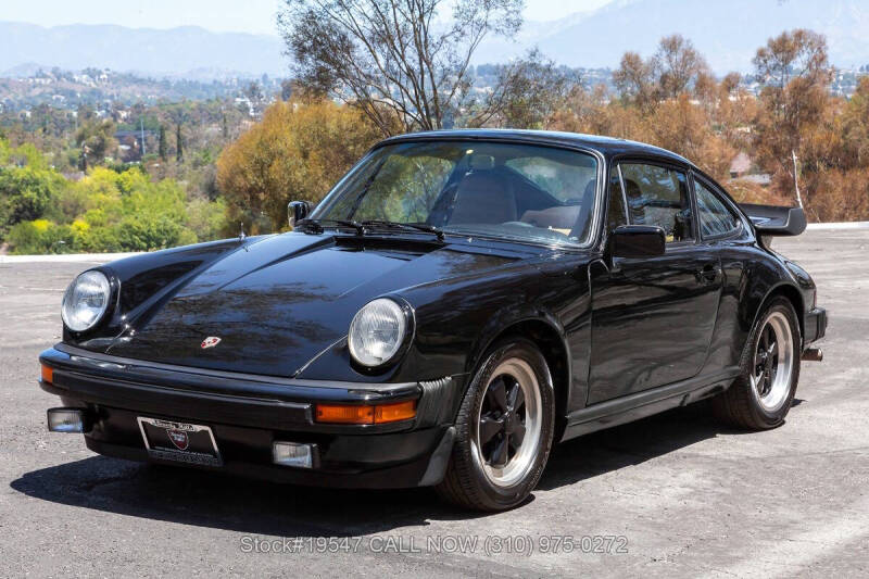 1981 Porsche 911 SC