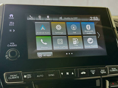 2019 Honda Odyssey EX