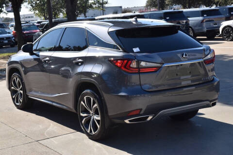 2022 Lexus RX 350