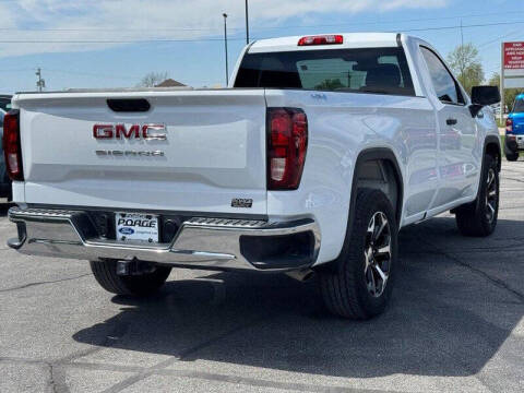 2025 GMC Sierra 1500