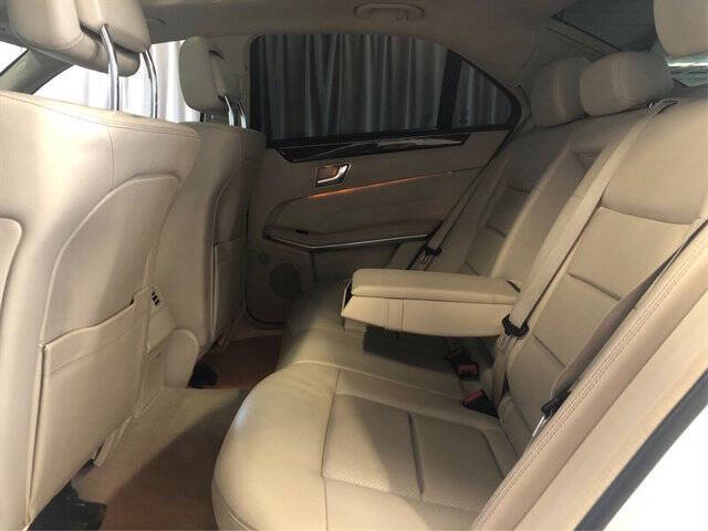 2016 Mercedes-Benz E-Class E 350