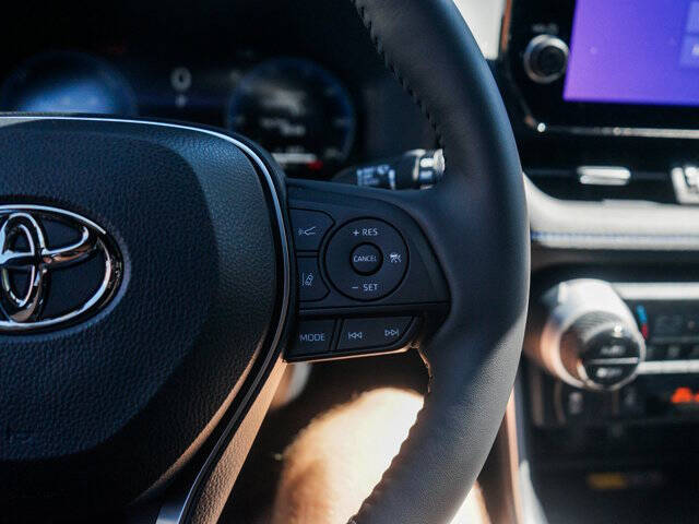 2024 Toyota RAV4 Hybrid XSE