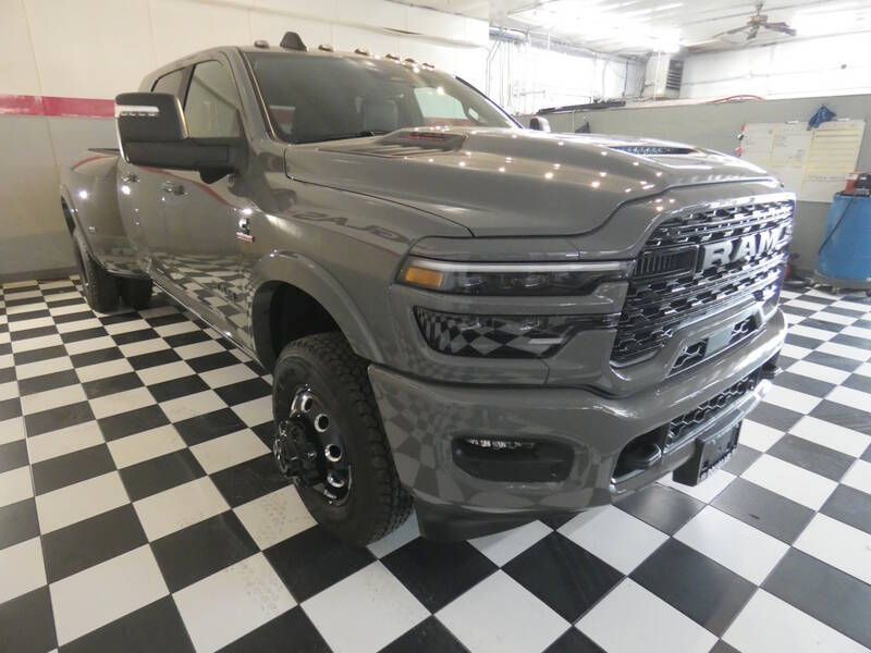 2026 RAM 3500