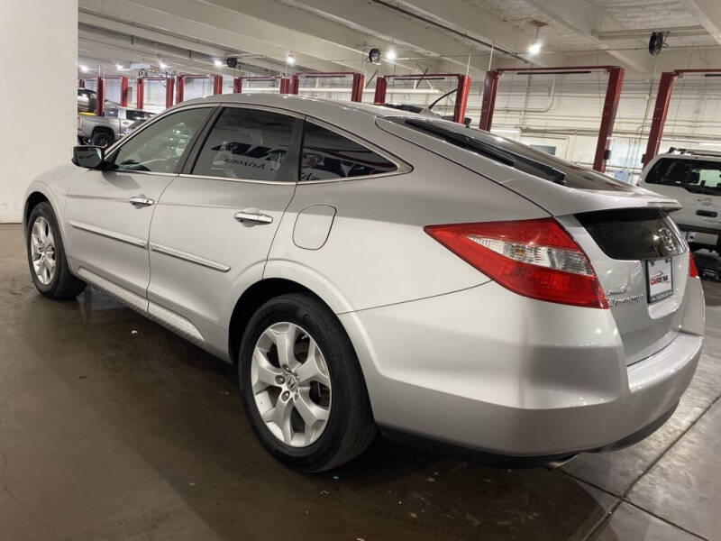 2011 Honda Accord Crosstour EX-L