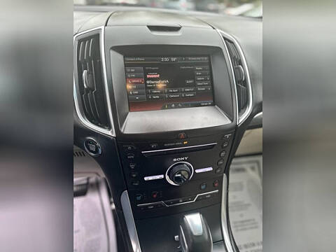 2015 Ford Edge Titanium