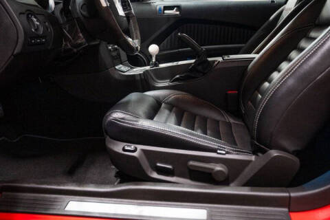 2012 Ford Shelby GT500