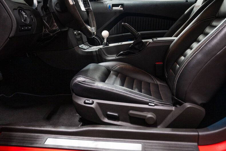 2012 Ford Shelby GT500