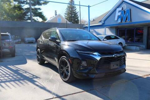 2020 Chevrolet Blazer RS