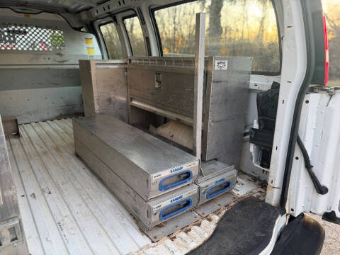 2016 Chevrolet Express 2500