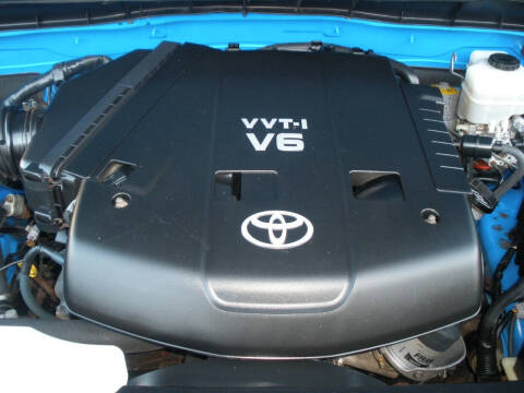 2008 Toyota FJ Cruiser