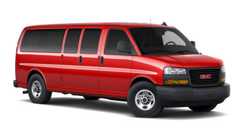 2026 GMC Savana 2500