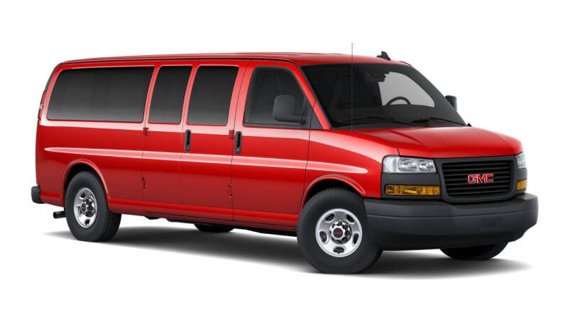 2026 GMC Savana 2500