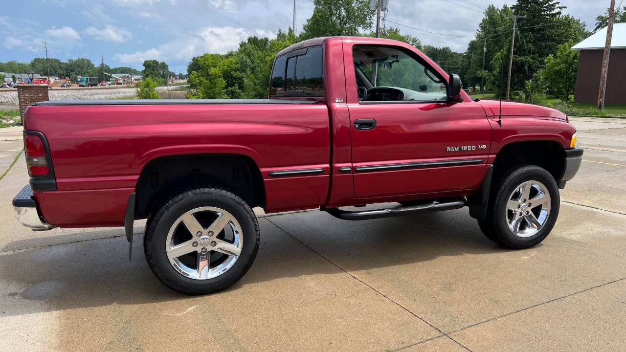 1998 Dodge Ram 1500 6