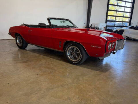 1969 Pontiac Firebird