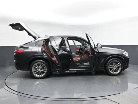 2021 BMW X4 xDrive30i