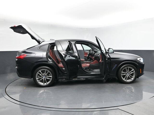 2021 BMW X4 xDrive30i