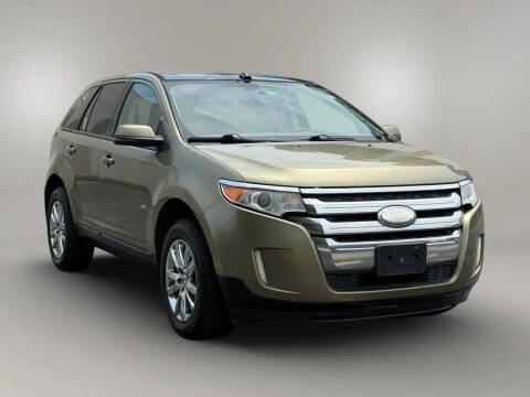 2012 Ford Edge SEL