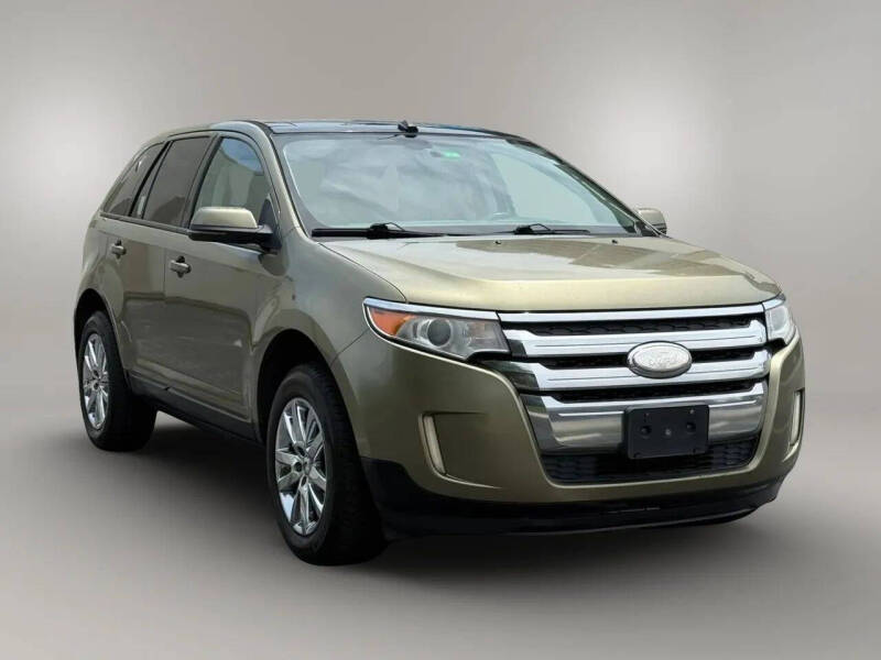 2012 Ford Edge SEL