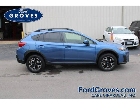 2019 Subaru Crosstrek for sale at Ford Groves in Cape Girardeau MO
