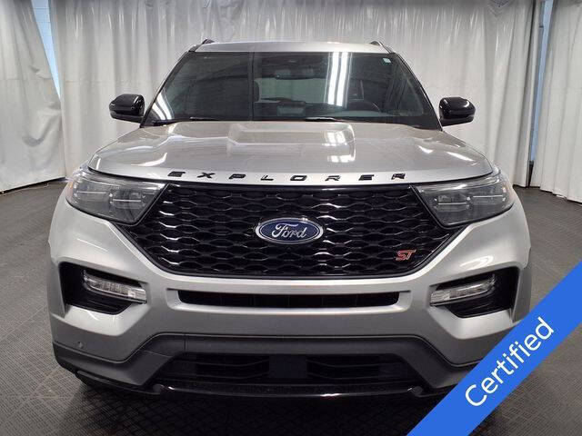 2024 Ford Explorer ST