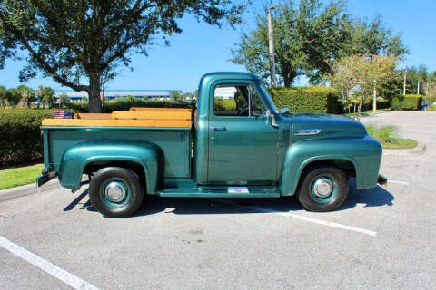 1953 Ford F-100