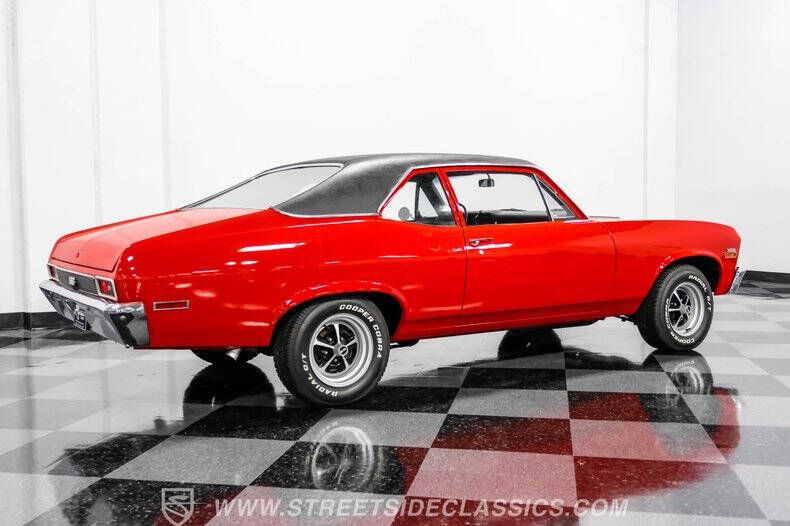1971 Chevrolet Nova