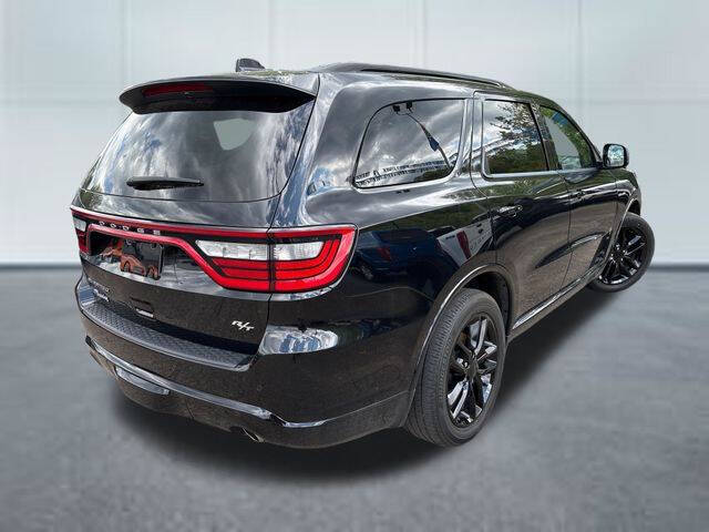2024 Dodge Durango R/T Plus
