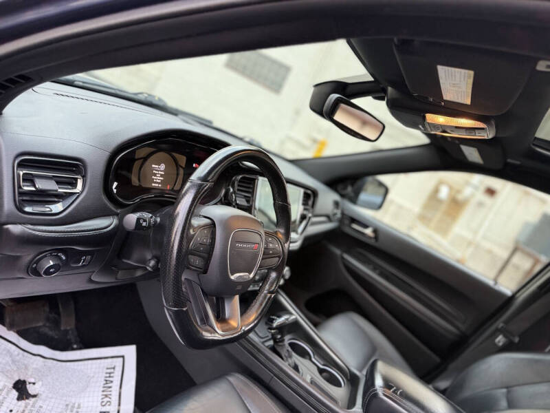 2021 Dodge Durango GT Plus