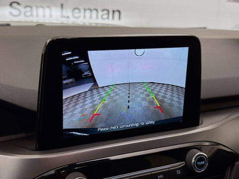 2024 Ford Escape Active