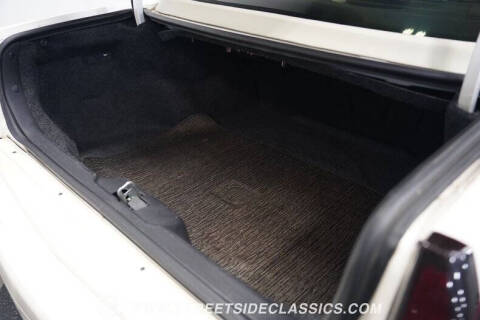 2000 Cadillac Eldorado ETC