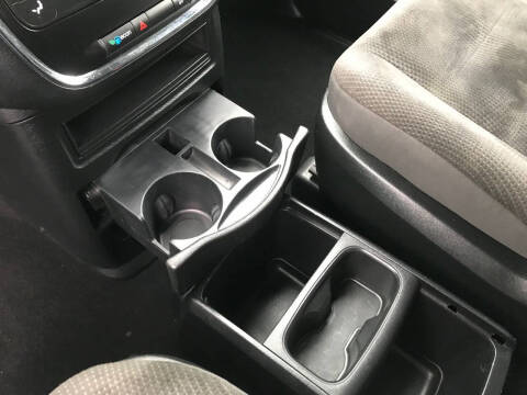 2018 Dodge Grand Caravan SE Plus