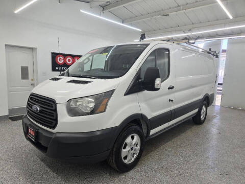 2017 Ford Transit 250