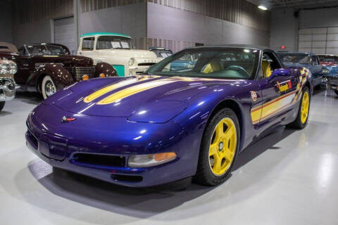 1998 Chevrolet Corvette