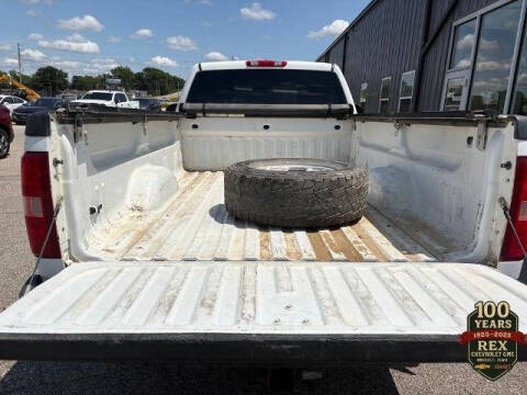 2013 Chevrolet Silverado 2500HD Work Truck