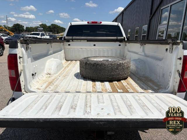 2013 Chevrolet Silverado 2500HD Work Truck