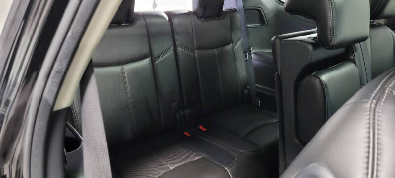 2014 Nissan Pathfinder Platinum