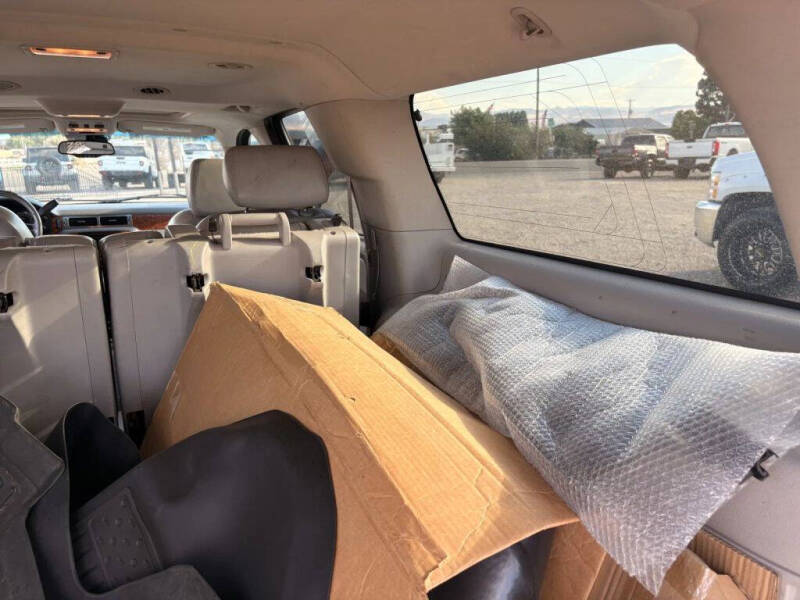 2007 Chevrolet Suburban