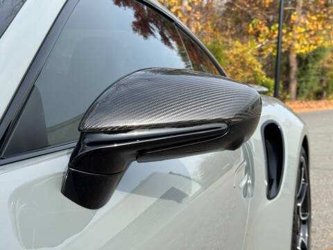 2021 Porsche 911 Turbo S