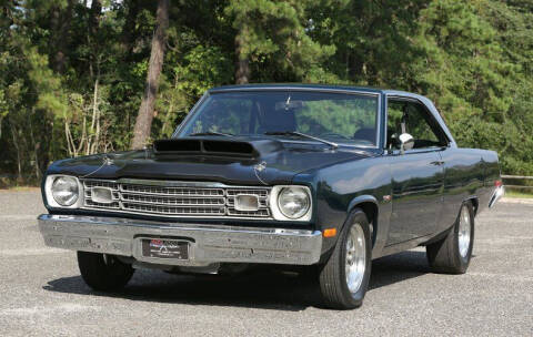 1974 Plymouth Scamp for sale at Future Classics in Lakewood NJ