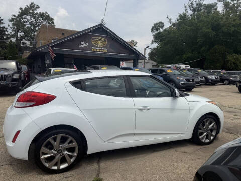 2017 Hyundai Veloster