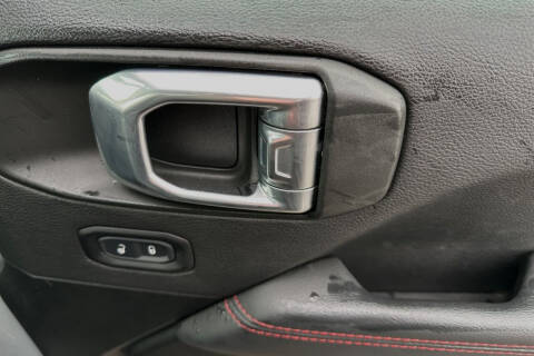 2022 Jeep Wrangler Rubicon