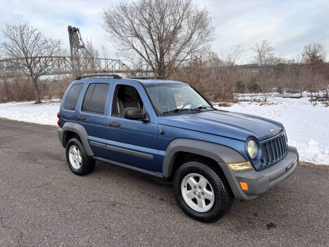 2005 Jeep Liberty Sport