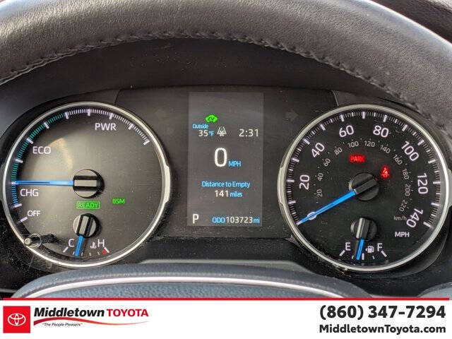 2022 Toyota RAV4 Hybrid XLE Premium