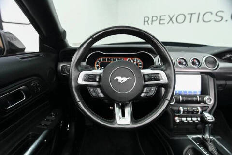 2019 Ford Mustang GT Premium