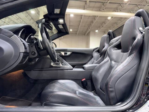 2014 Jaguar F-TYPE V8 S