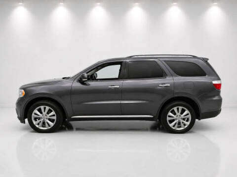 2013 Dodge Durango Crew
