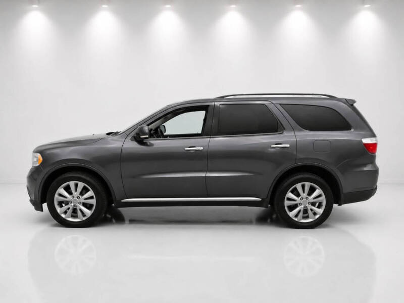 2013 Dodge Durango Crew