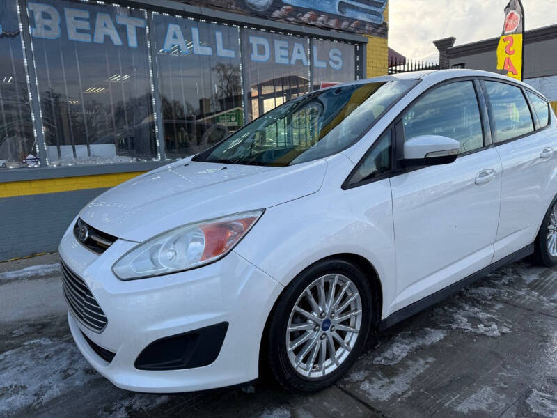 2013 Ford C-MAX Hybrid for sale at Dollar Daze Auto Sales Inc in Detroit MI