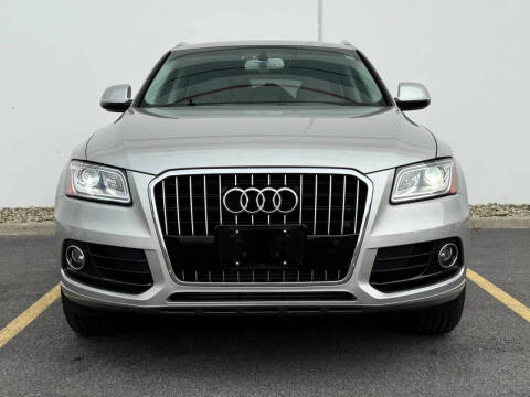 2015 Audi Q5 2.0T quattro Premium Plus